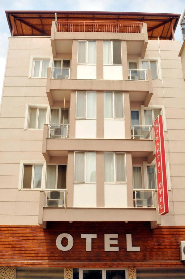 Sarampol Hotel Antalya Exterior foto