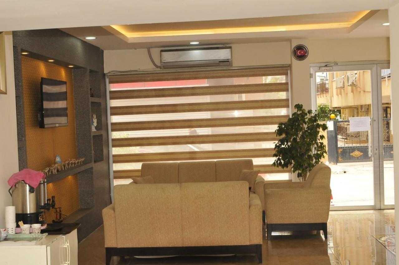 Sarampol Hotel Antalya Exterior foto