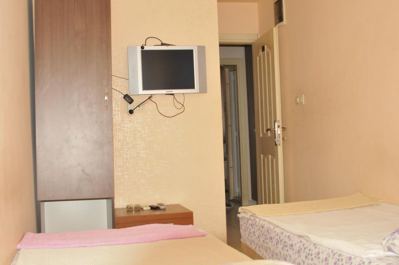 Sarampol Hotel Antalya Exterior foto