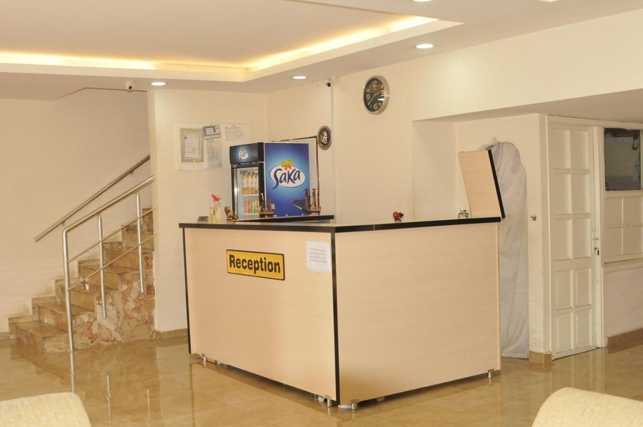 Sarampol Hotel Antalya Exterior foto